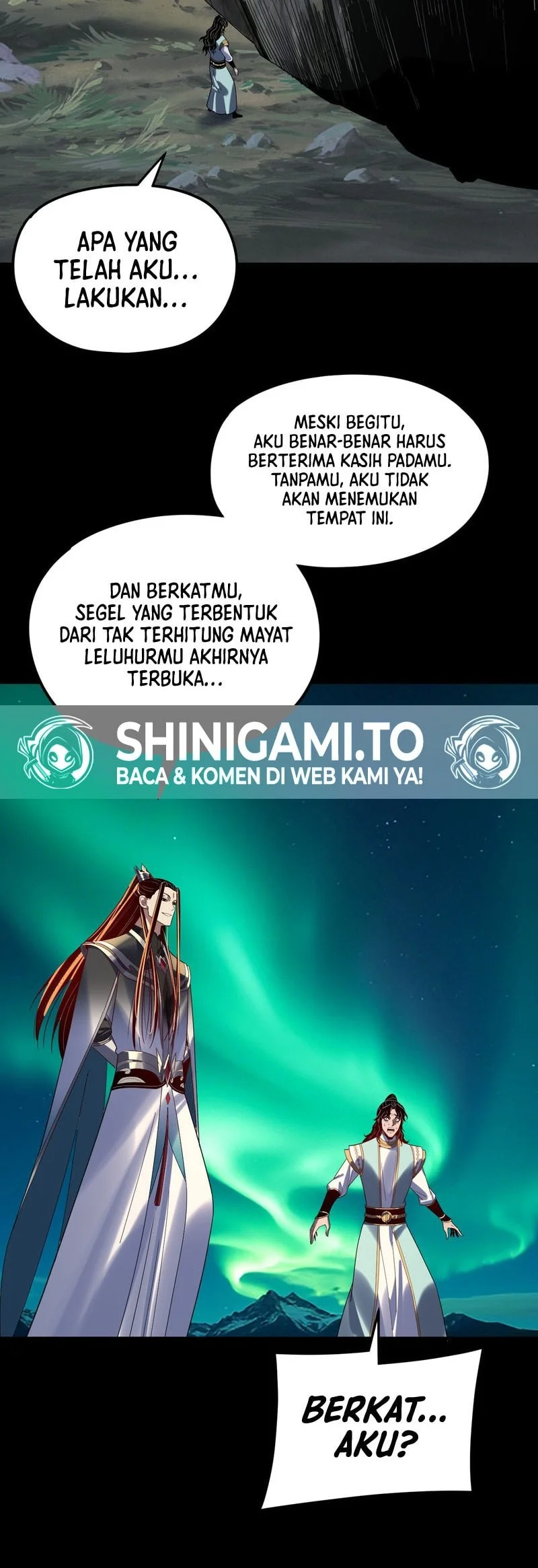The Villain Of Destiny Chapter 301 - halaman 13