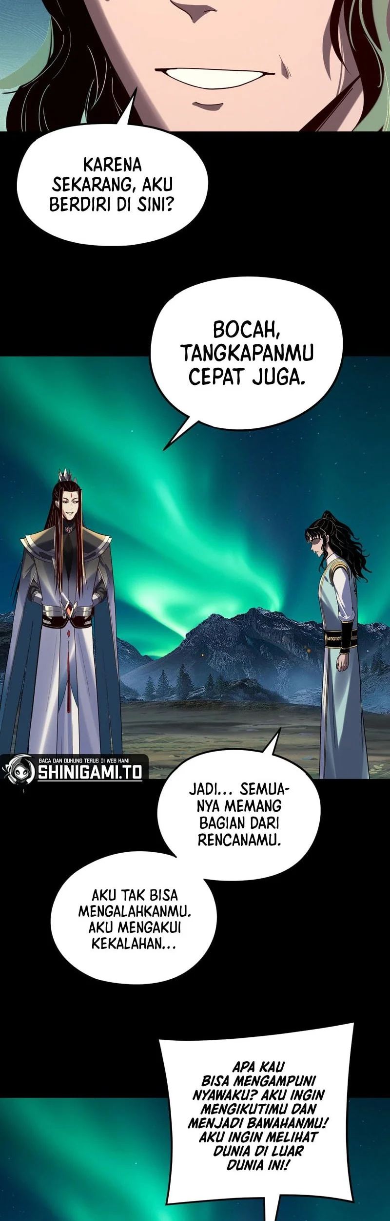 The Villain Of Destiny Chapter 301 - halaman 15
