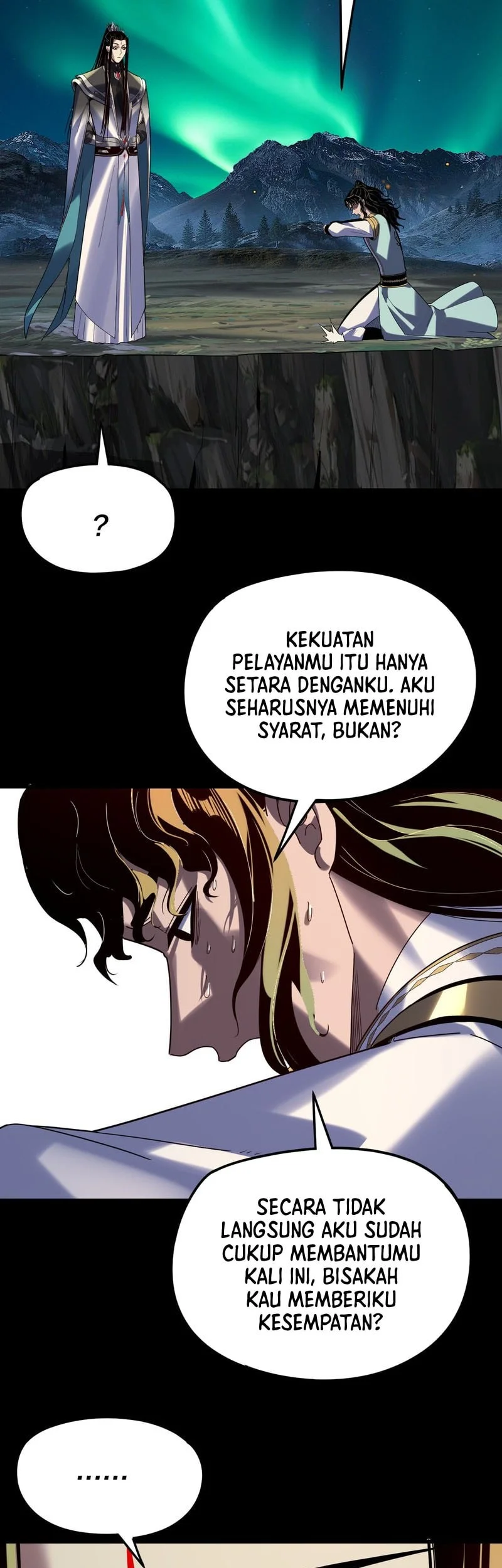 The Villain Of Destiny Chapter 301 - halaman 16