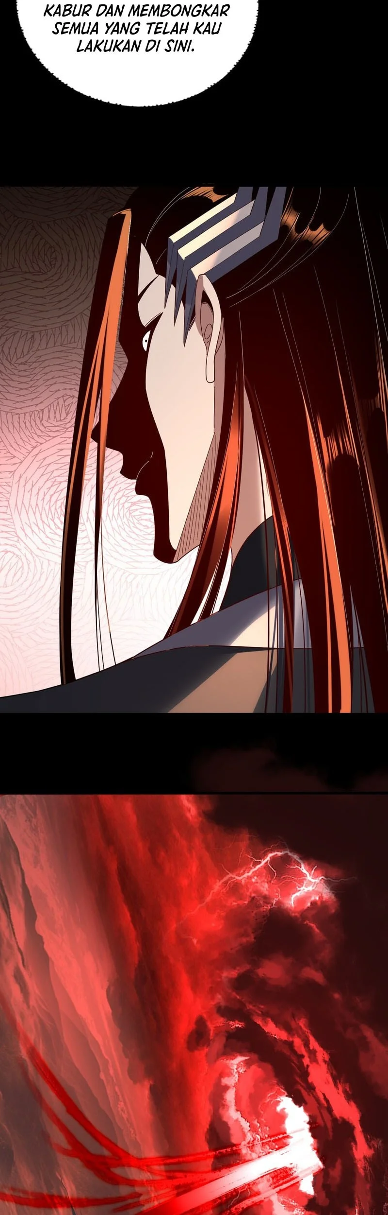 The Villain Of Destiny Chapter 301 - halaman 20
