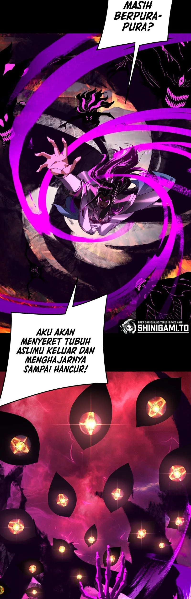 The Villain Of Destiny Chapter 301 - halaman 31