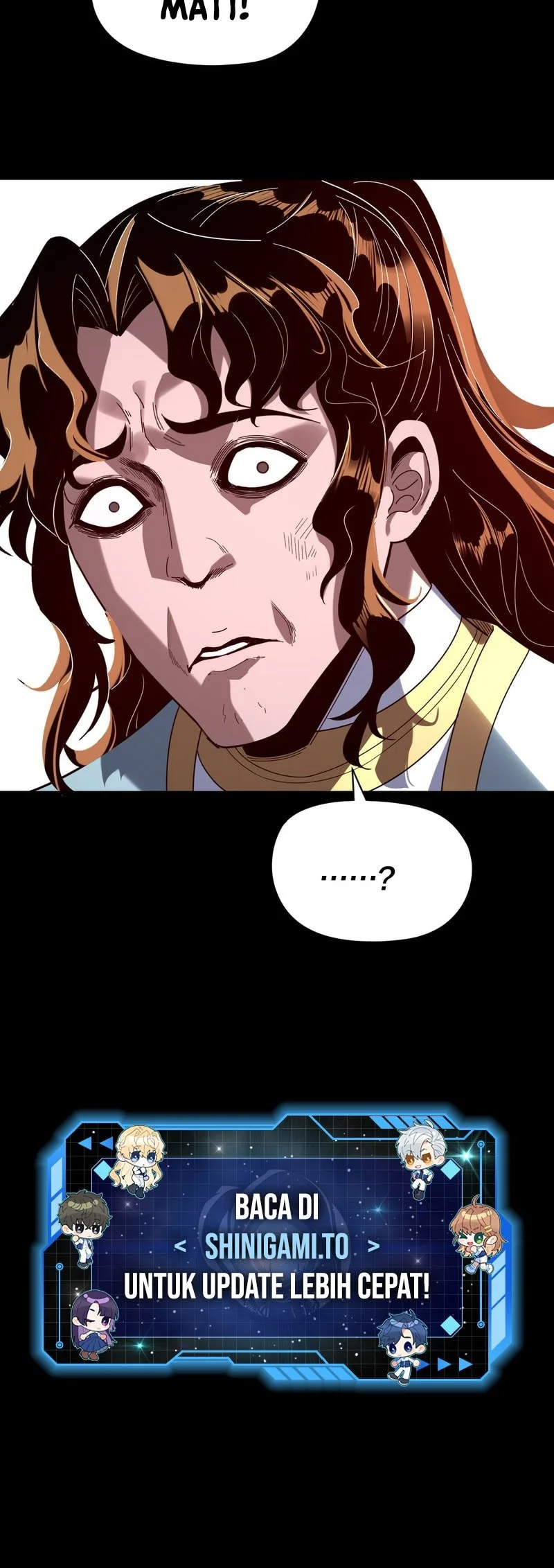 The Villain Of Destiny Chapter 301 - halaman 40