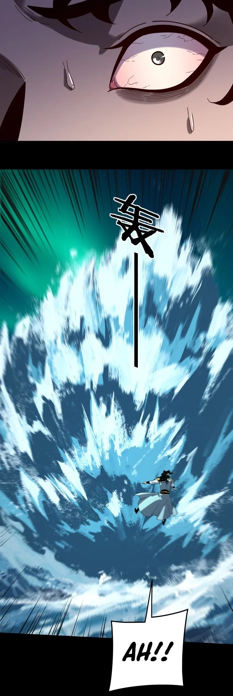 The Villain Of Destiny Chapter 301 - halaman 5