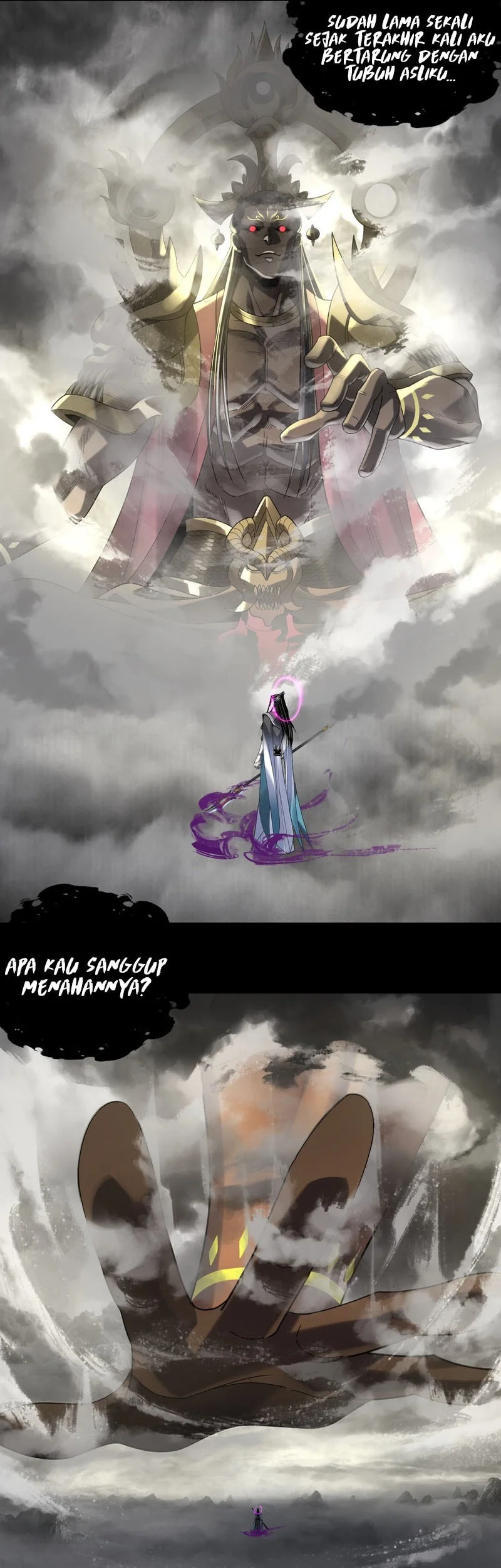 The Villain Of Destiny Chapter 302 - halaman 10