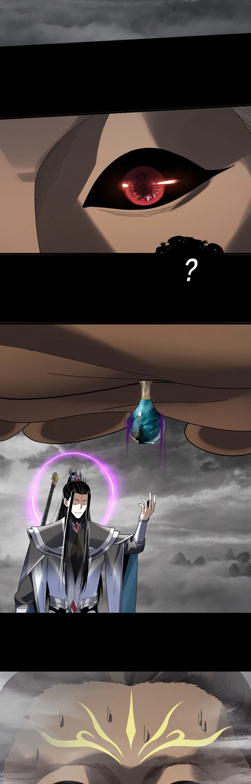 The Villain Of Destiny Chapter 302 - halaman 11