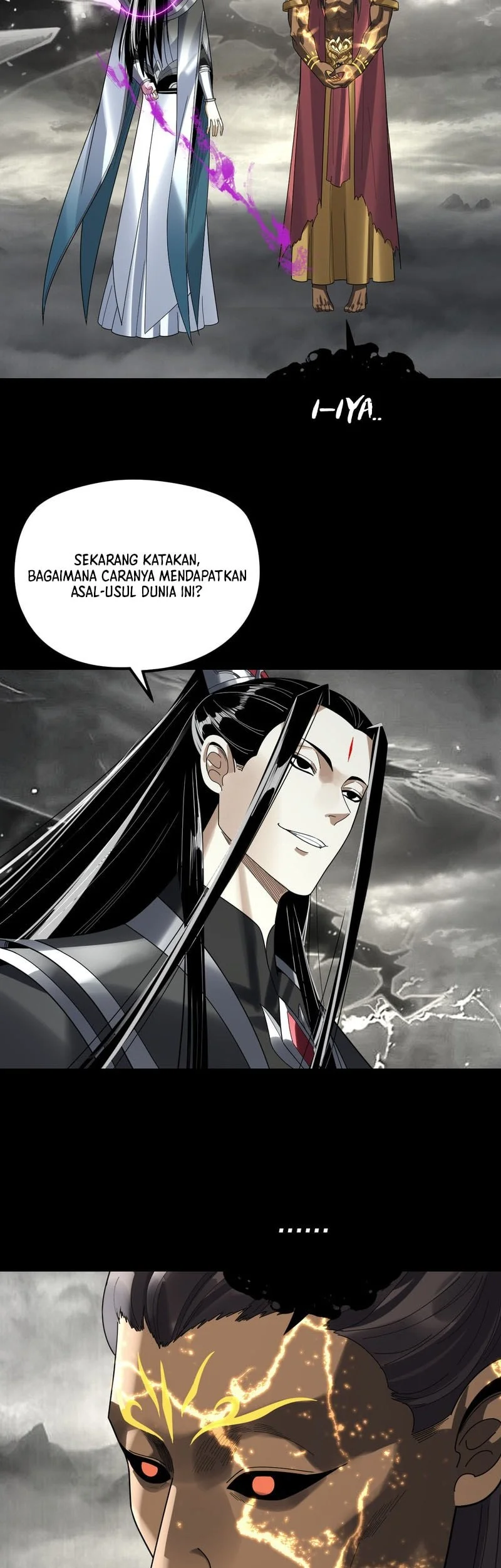 The Villain Of Destiny Chapter 302 - halaman 20