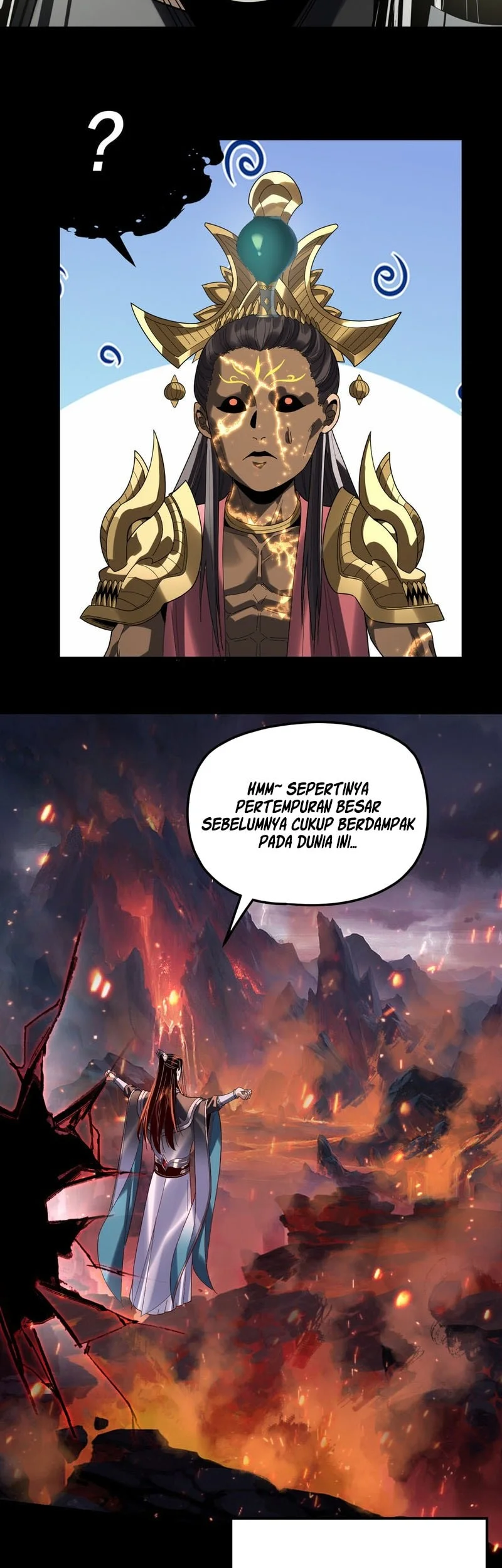 The Villain Of Destiny Chapter 302 - halaman 24