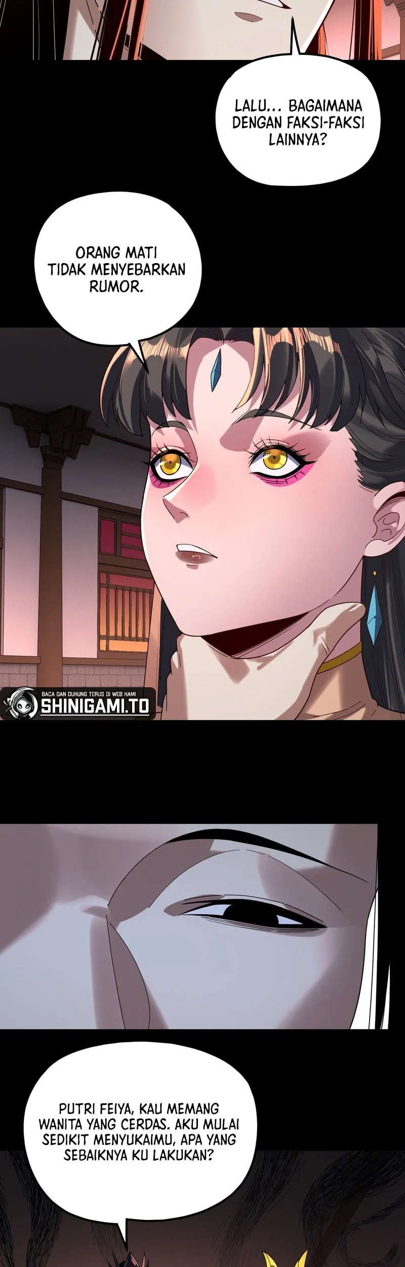 The Villain Of Destiny Chapter 302 - halaman 31