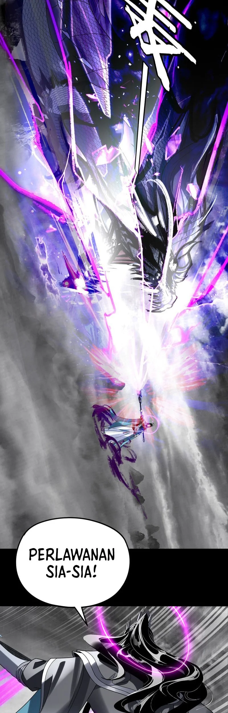The Villain Of Destiny Chapter 302 - halaman 7