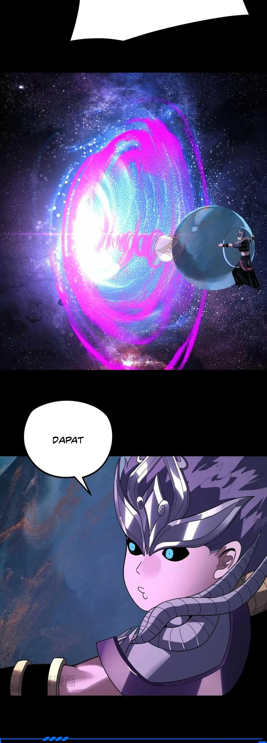 The Villain Of Destiny Chapter 303 - halaman 19