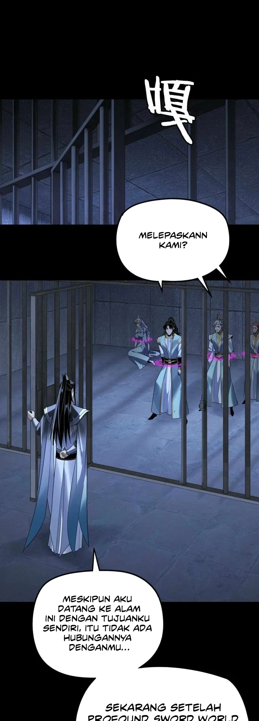 The Villain Of Destiny Chapter 303 - halaman 2