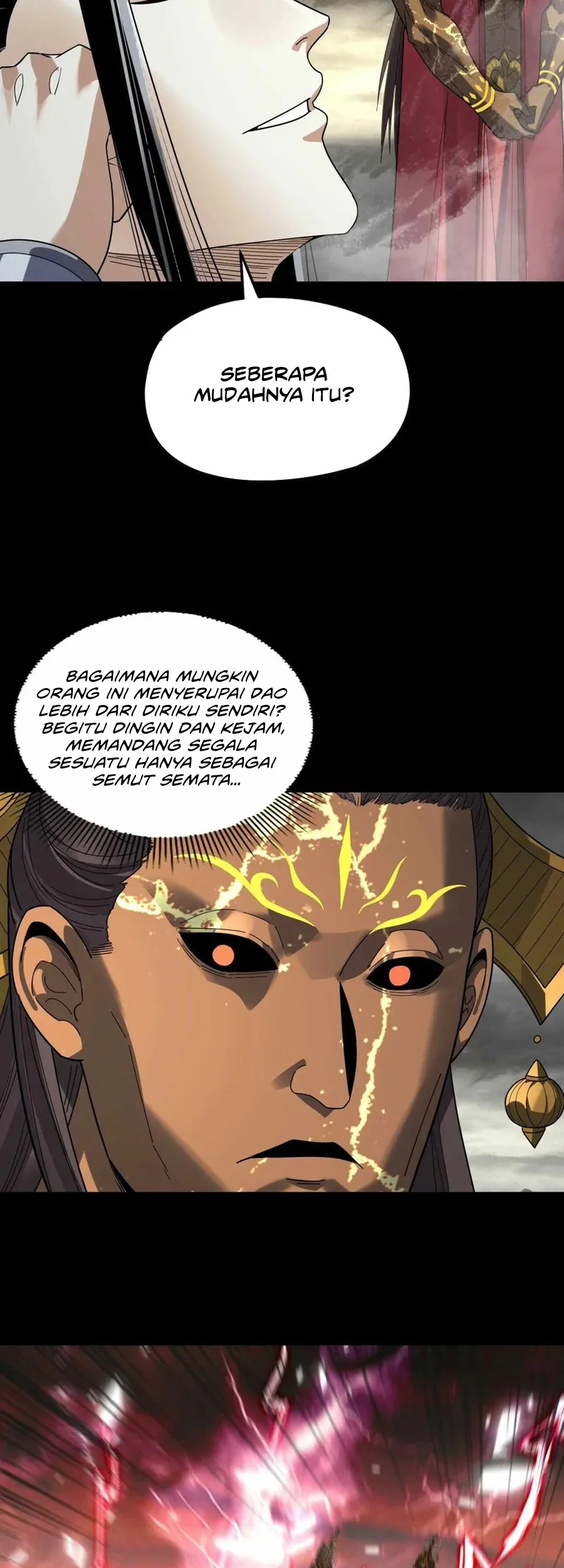The Villain Of Destiny Chapter 303 - halaman 26