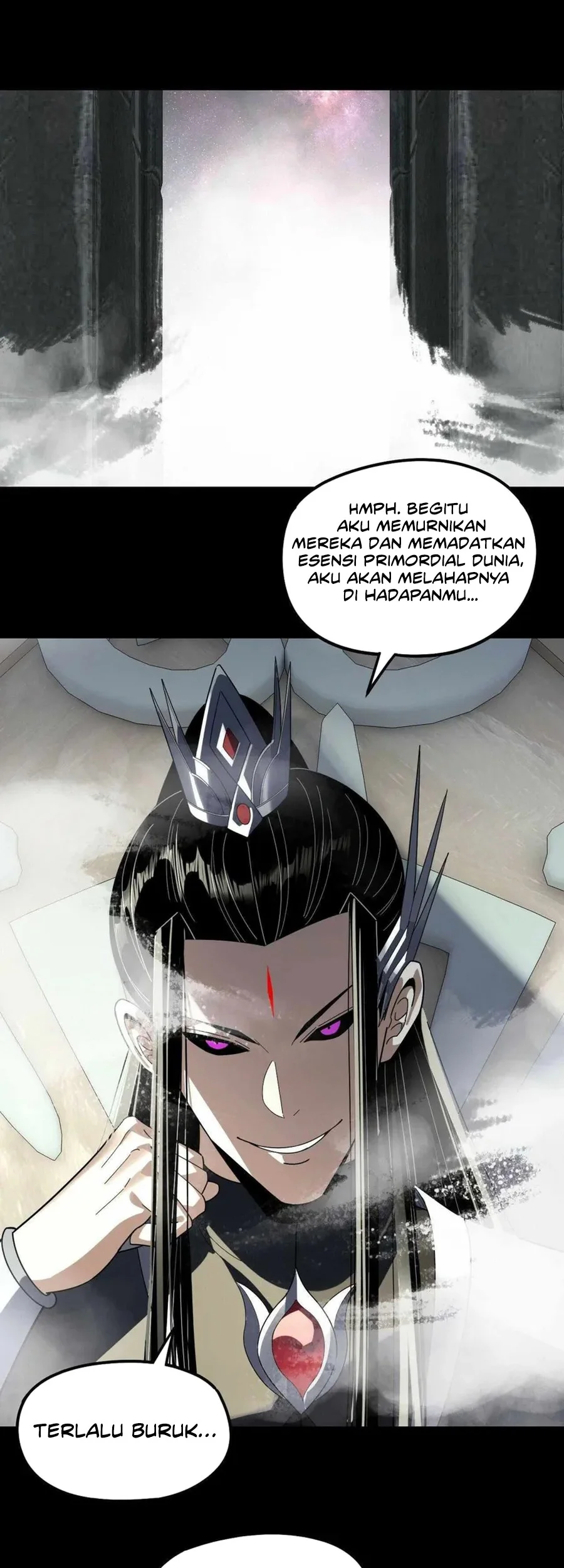 The Villain Of Destiny Chapter 303 - halaman 32
