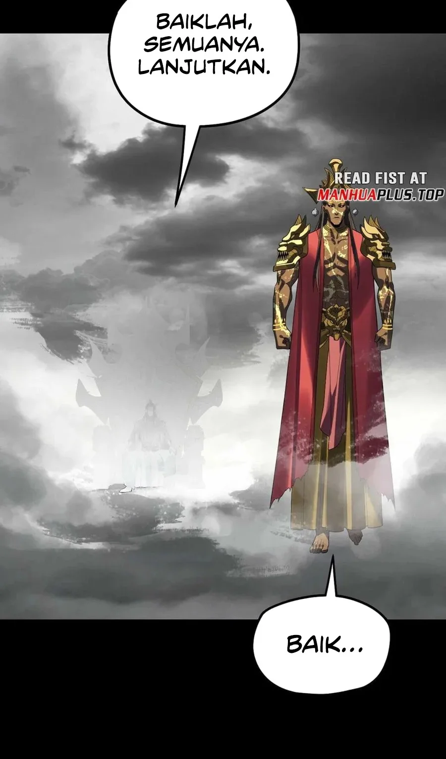 The Villain Of Destiny Chapter 303 - halaman 33