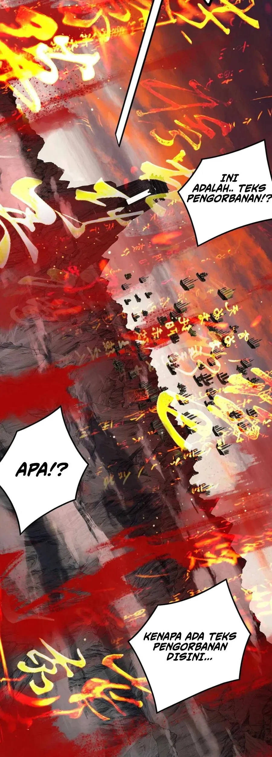 The Villain Of Destiny Chapter 303 - halaman 35