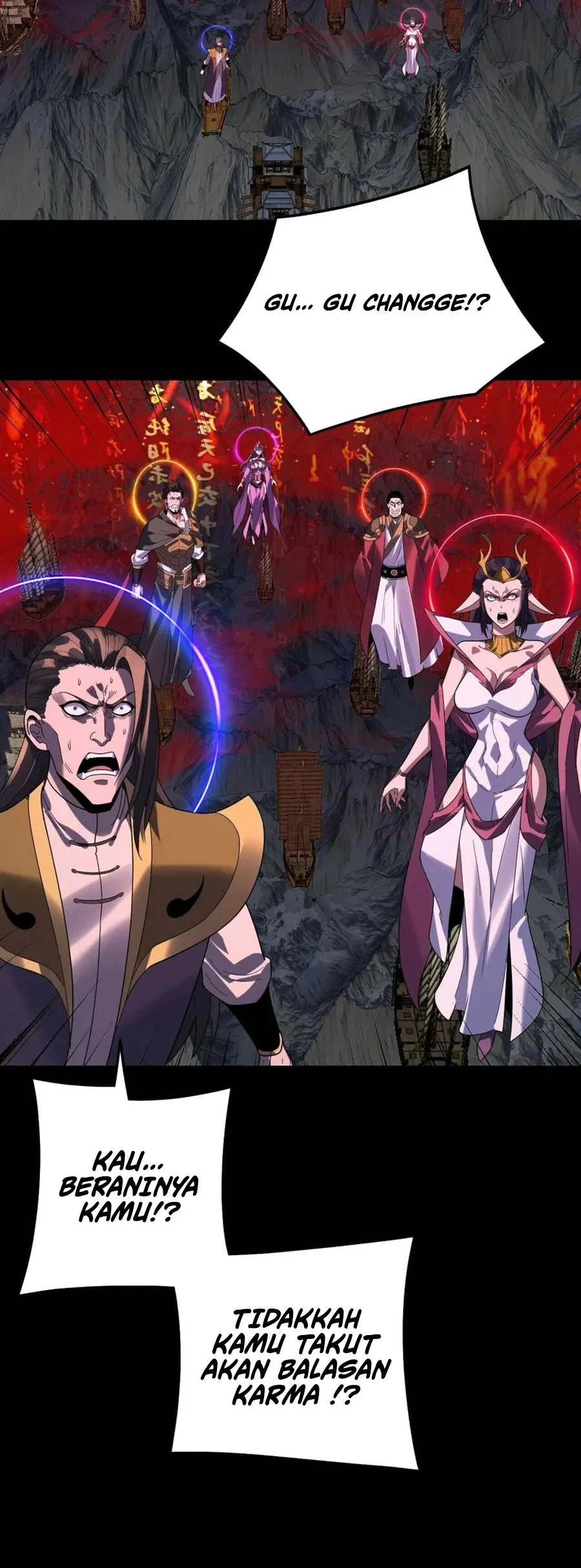 The Villain Of Destiny Chapter 303 - halaman 39