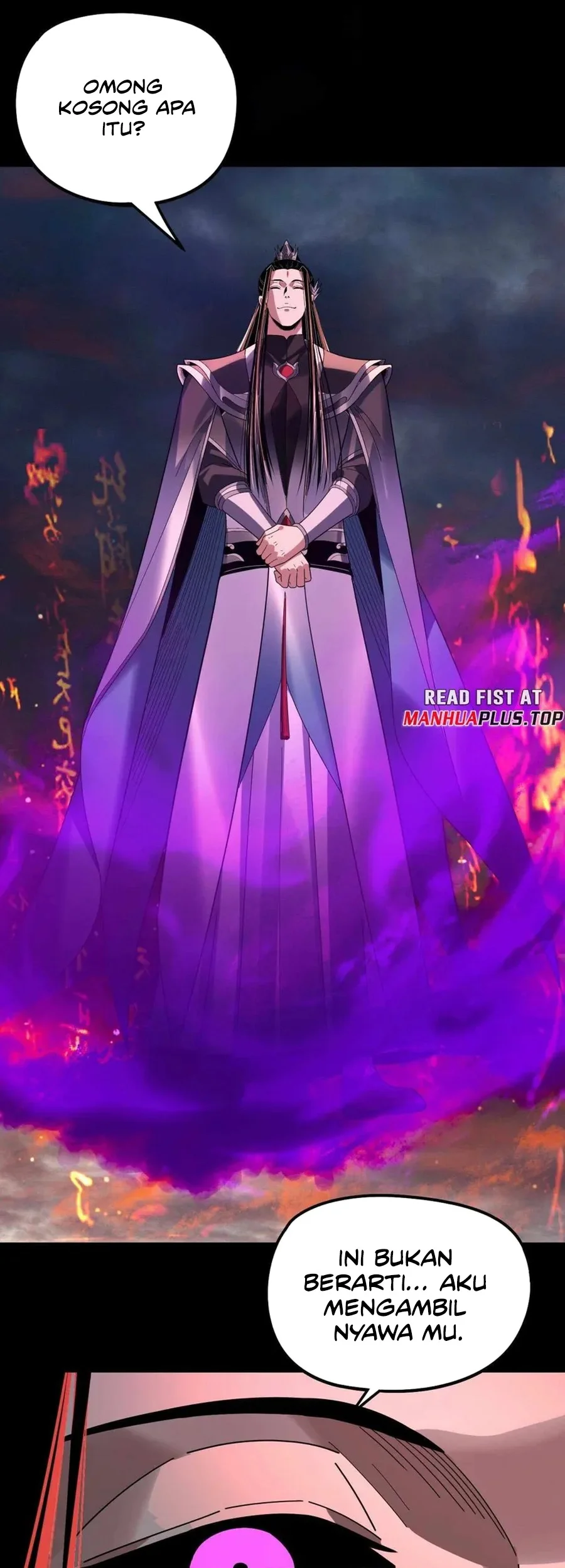 The Villain Of Destiny Chapter 303 - halaman 40
