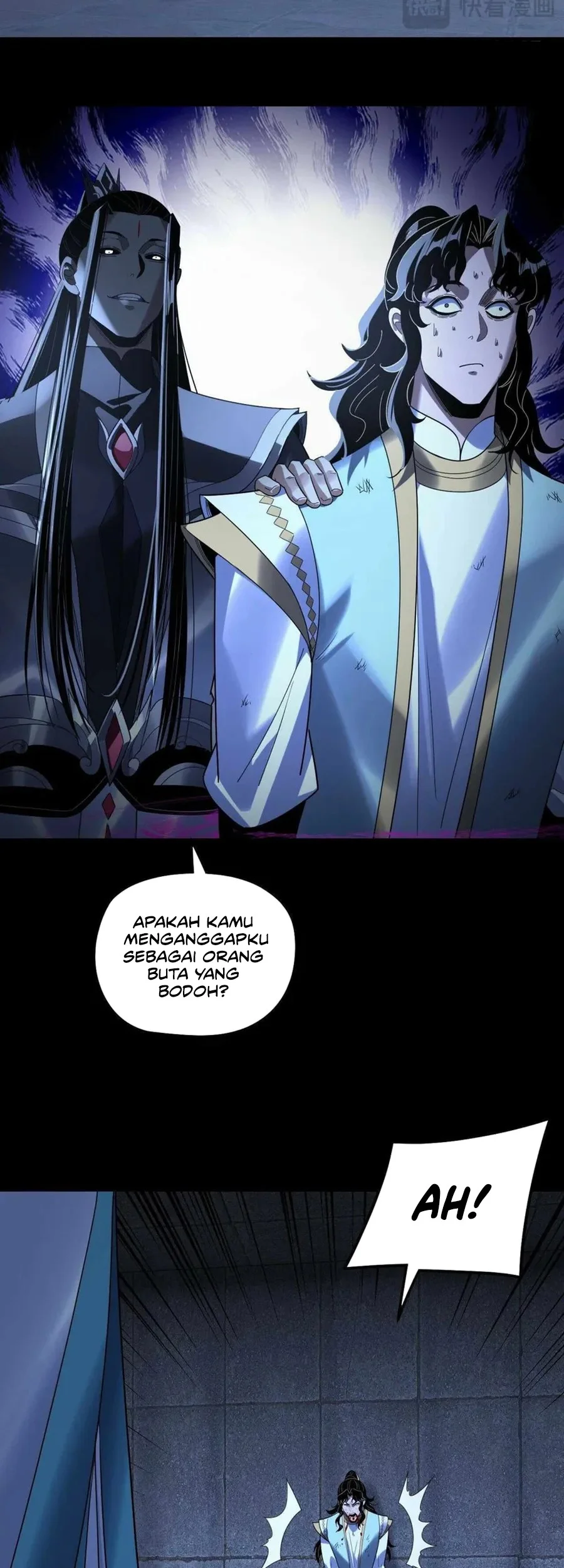 The Villain Of Destiny Chapter 303 - halaman 5
