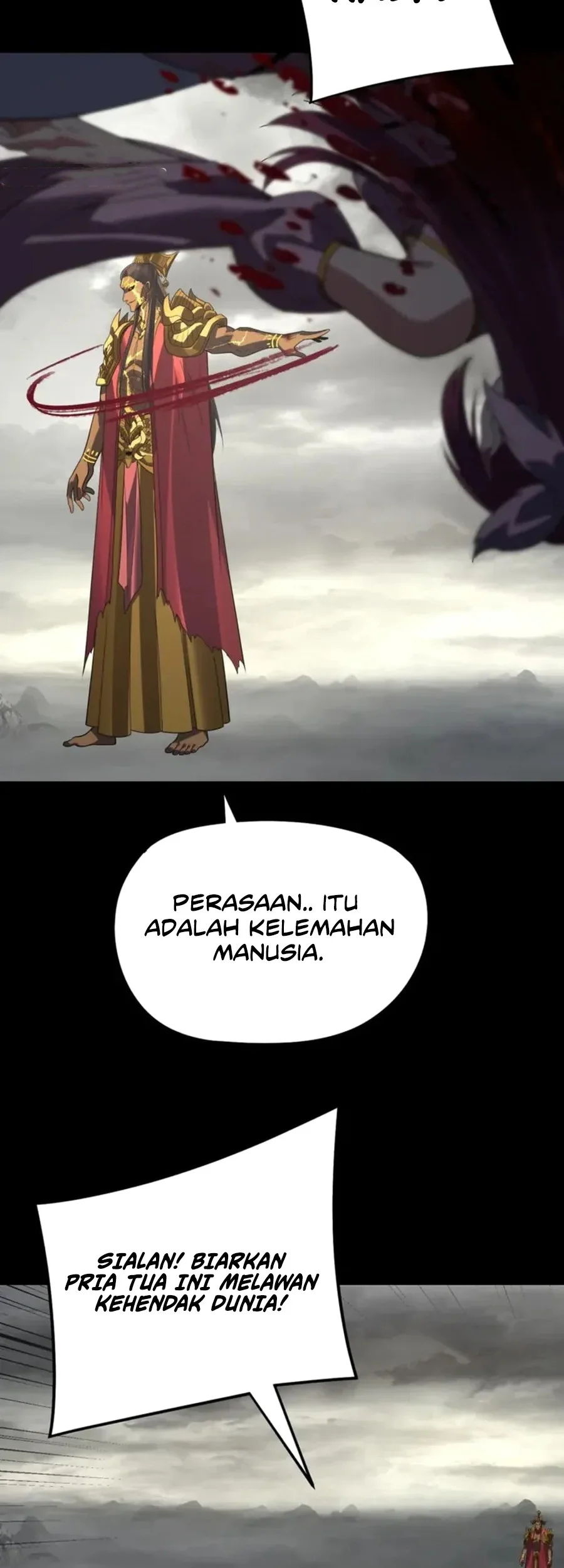 The Villain Of Destiny Chapter 304 - halaman 16