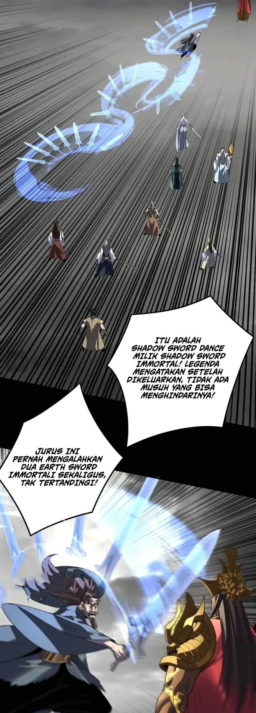 The Villain Of Destiny Chapter 304 - halaman 17