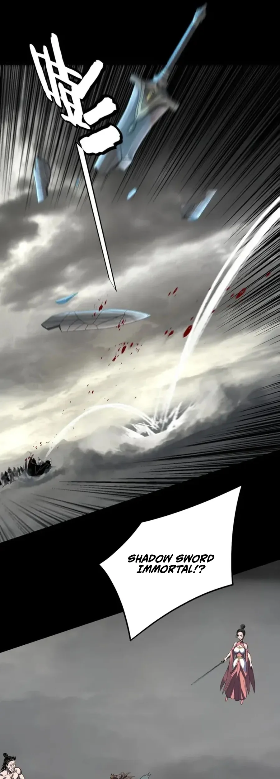 The Villain Of Destiny Chapter 304 - halaman 19