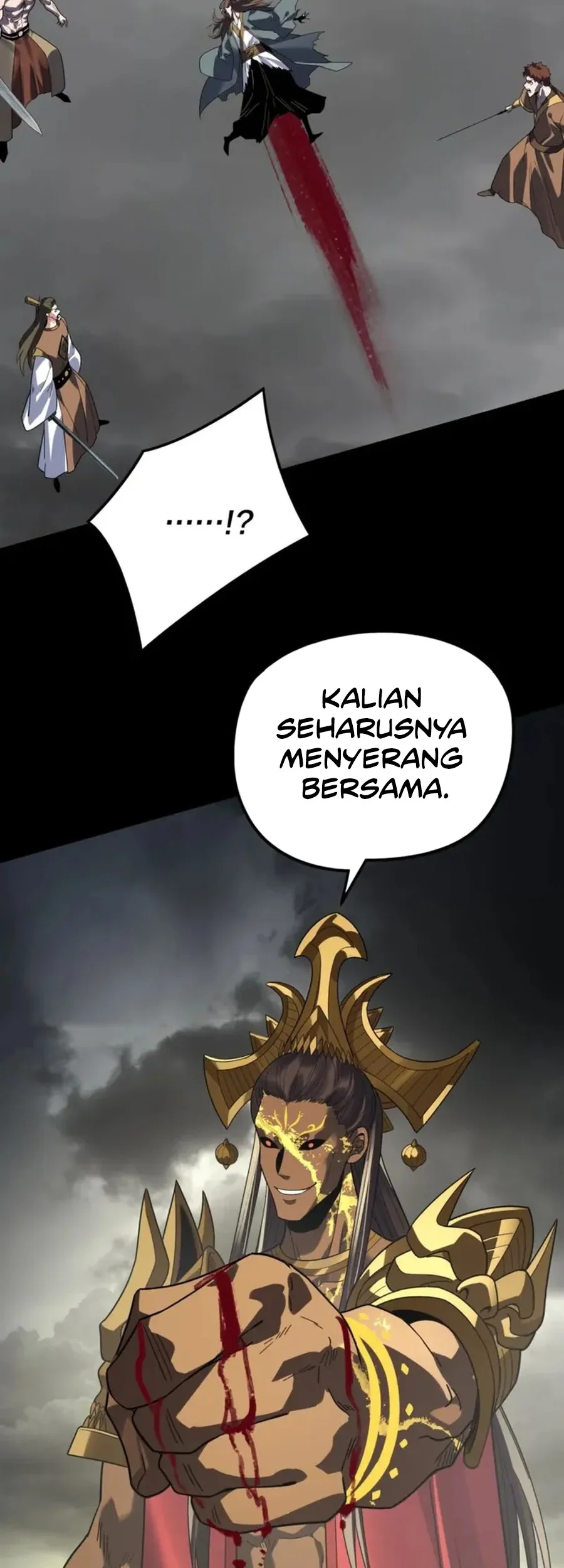 The Villain Of Destiny Chapter 304 - halaman 20