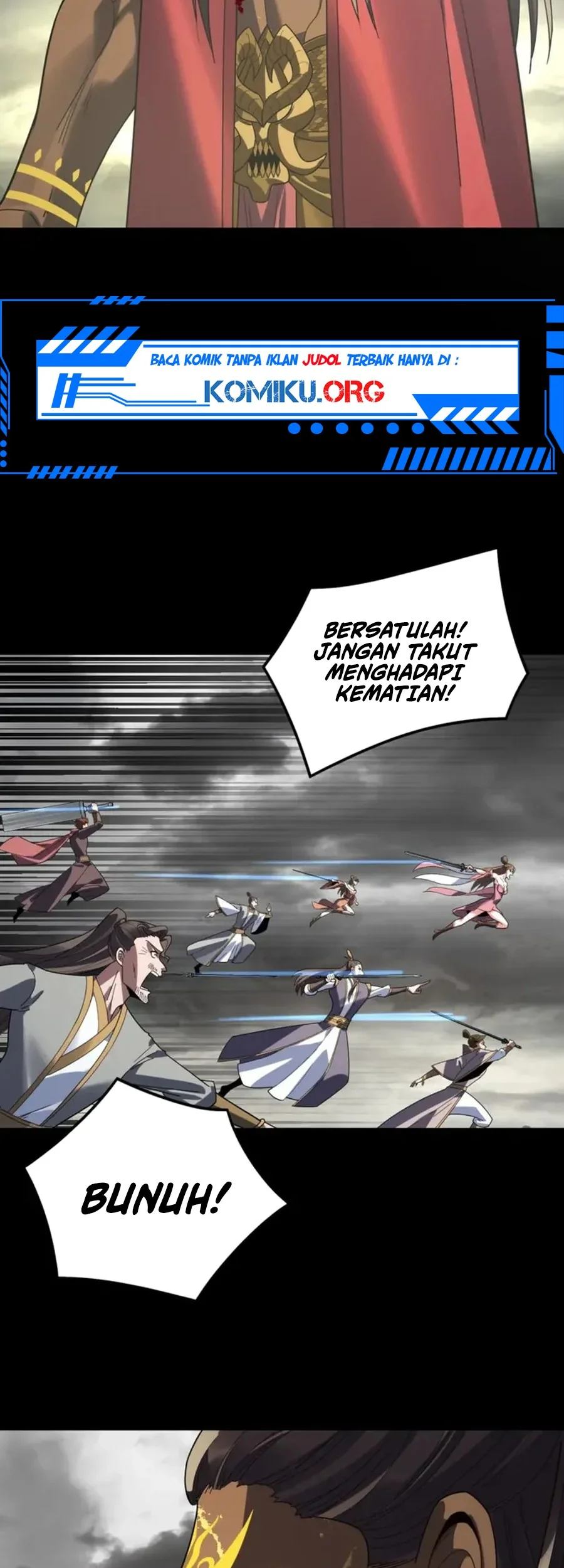 The Villain Of Destiny Chapter 304 - halaman 21