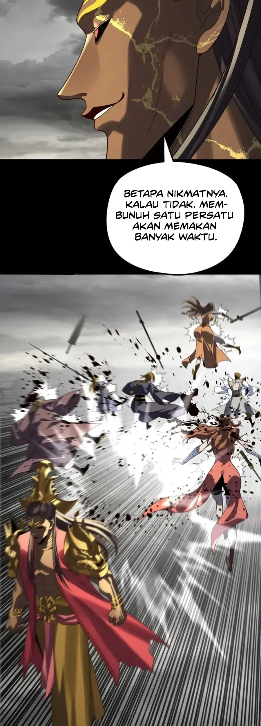 The Villain Of Destiny Chapter 304 - halaman 22
