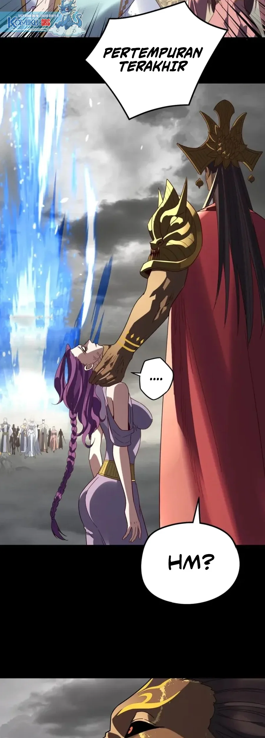 The Villain Of Destiny Chapter 304 - halaman 26