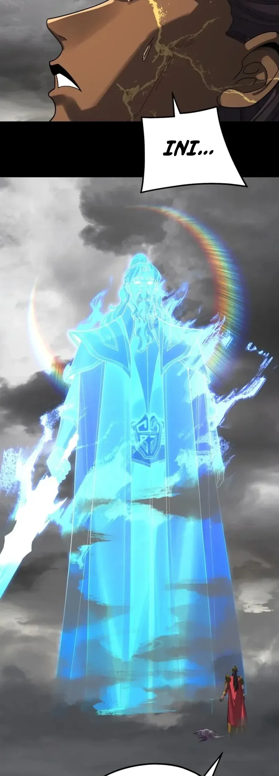 The Villain Of Destiny Chapter 304 - halaman 27