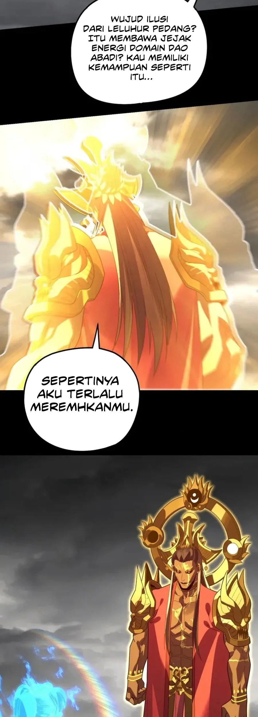 The Villain Of Destiny Chapter 304 - halaman 28