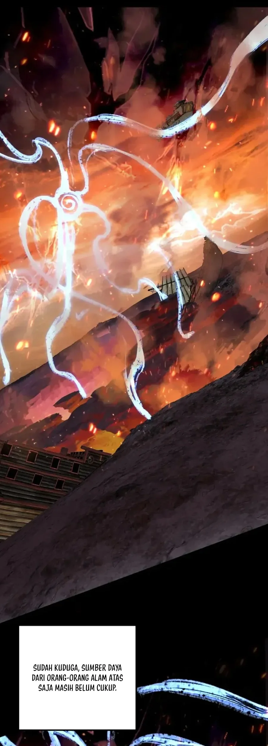 The Villain Of Destiny Chapter 304 - halaman 30