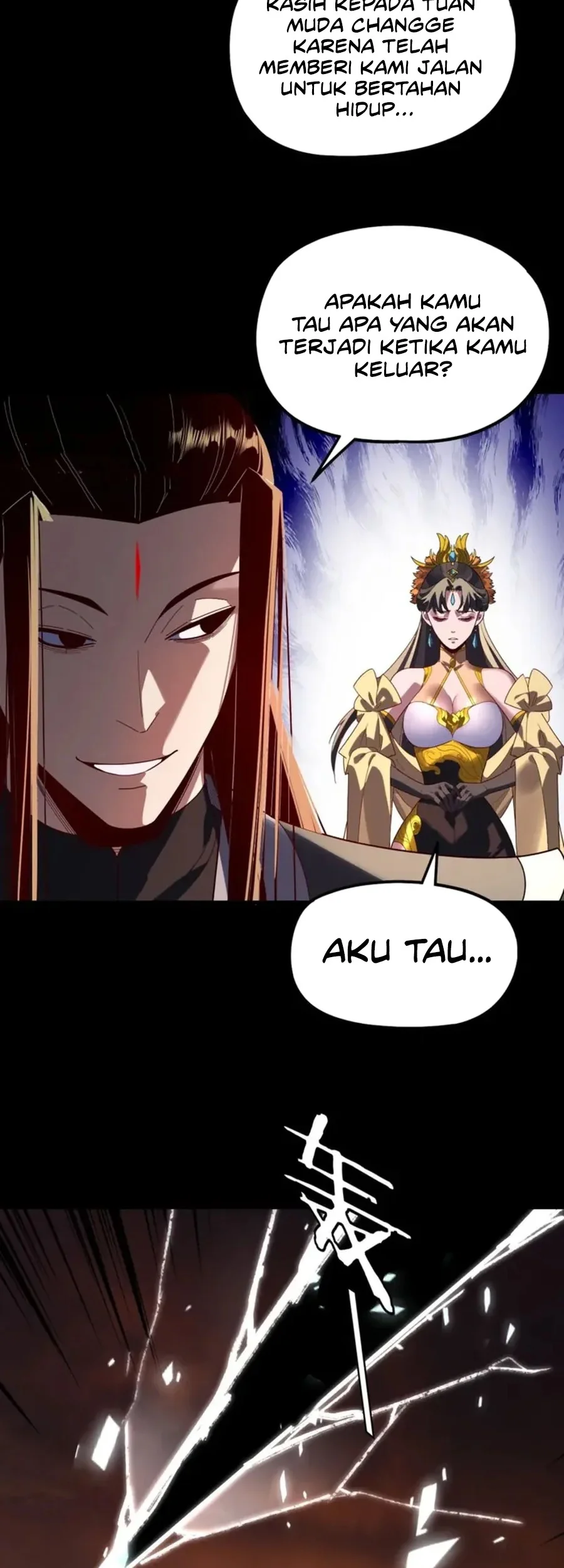 The Villain Of Destiny Chapter 304 - halaman 32