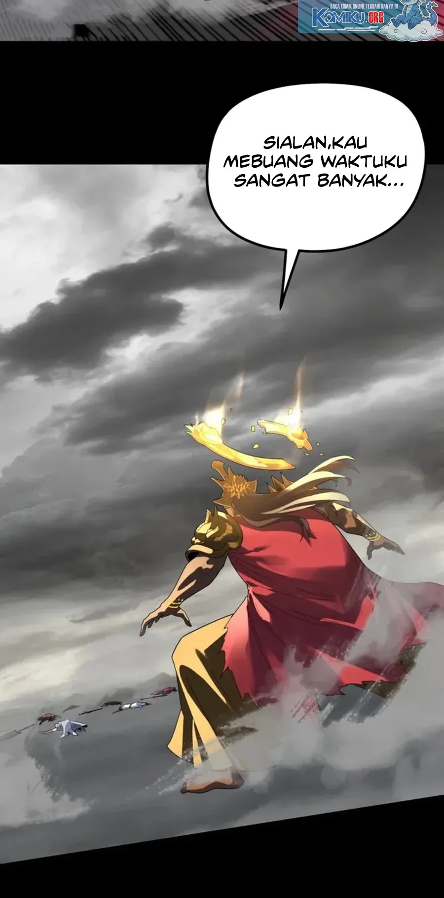 The Villain Of Destiny Chapter 304 - halaman 34