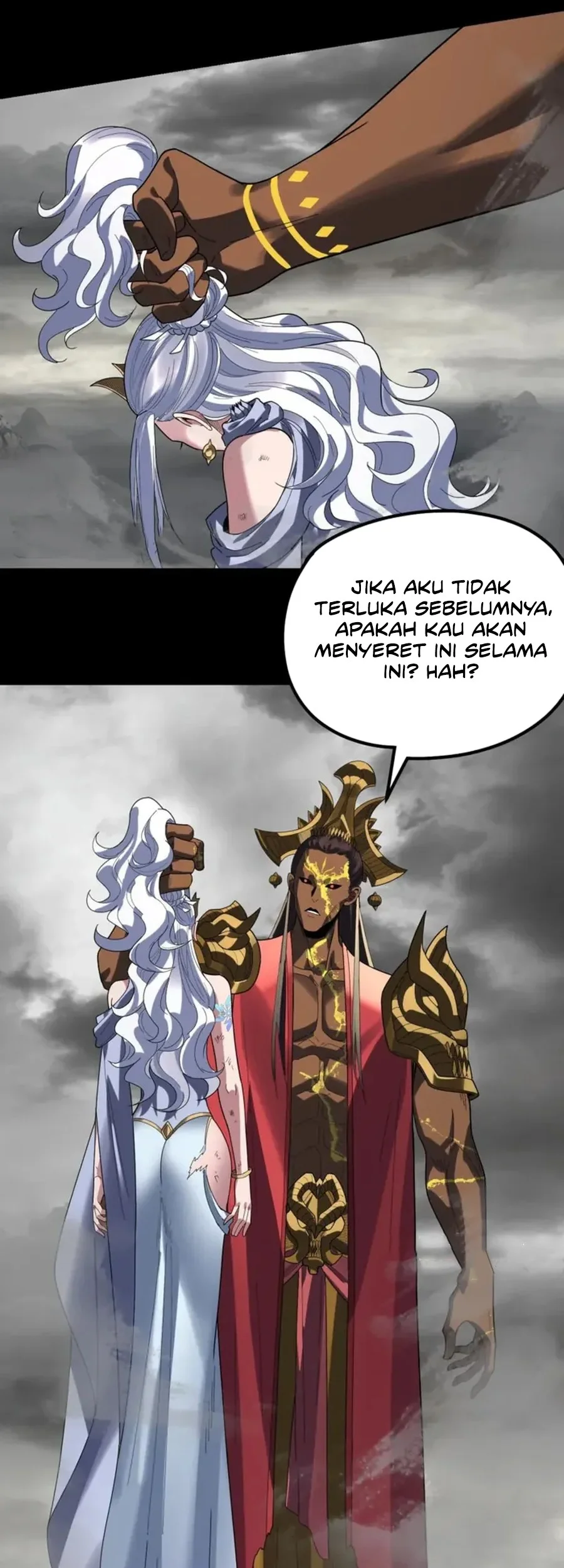 The Villain Of Destiny Chapter 304 - halaman 35