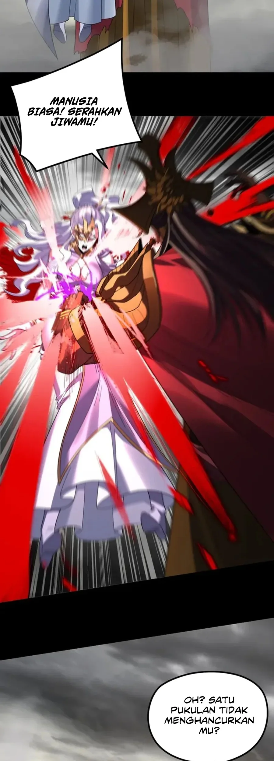 The Villain Of Destiny Chapter 304 - halaman 36