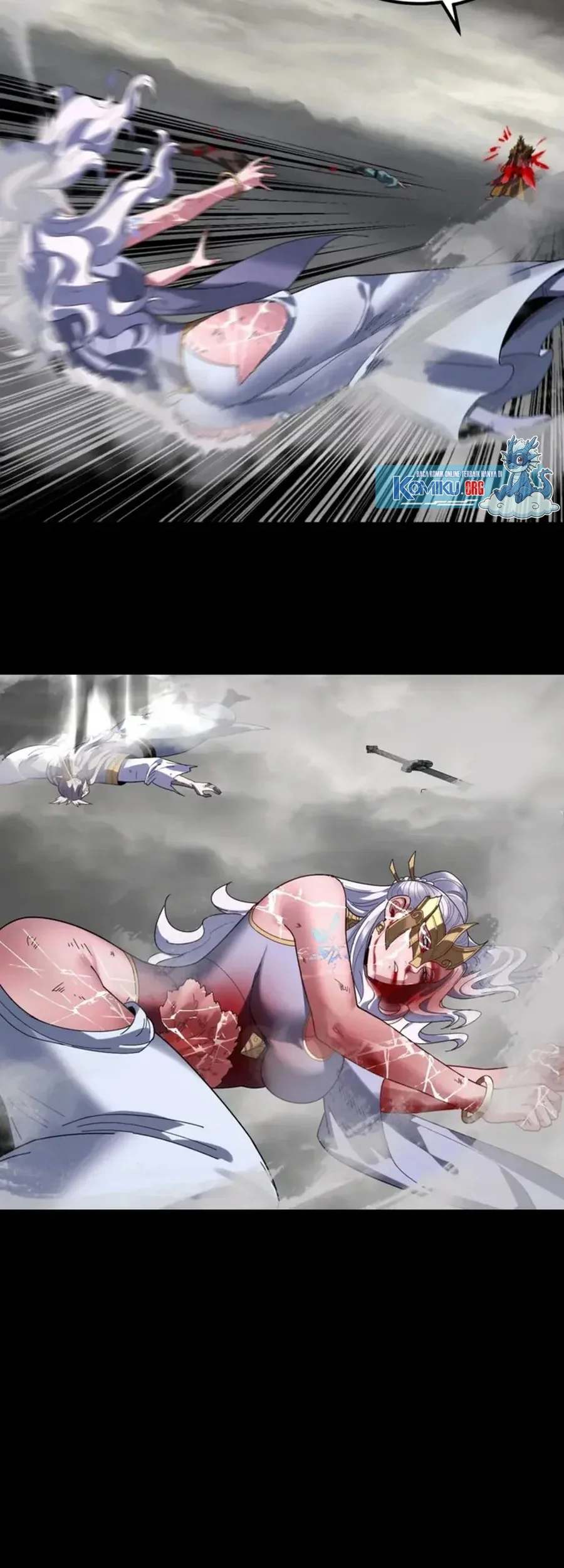 The Villain Of Destiny Chapter 304 - halaman 37