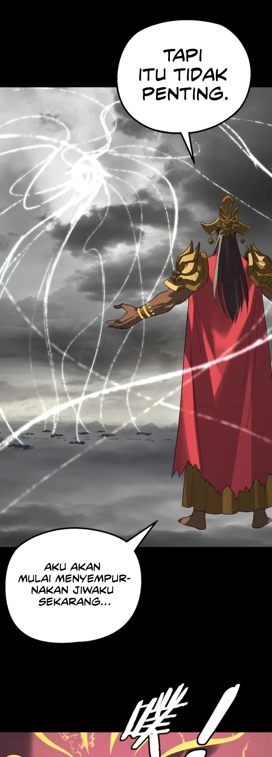 The Villain Of Destiny Chapter 304 - halaman 38