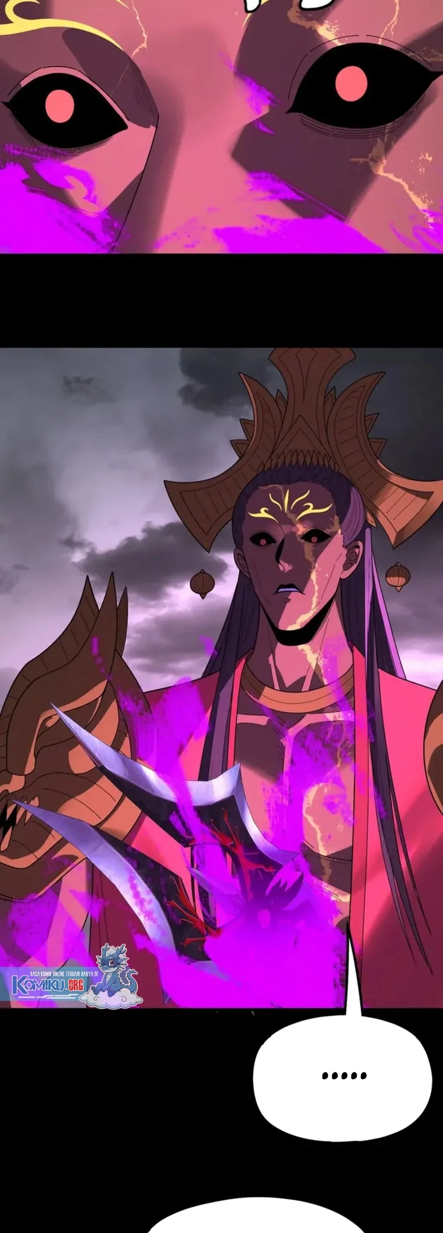 The Villain Of Destiny Chapter 304 - halaman 39