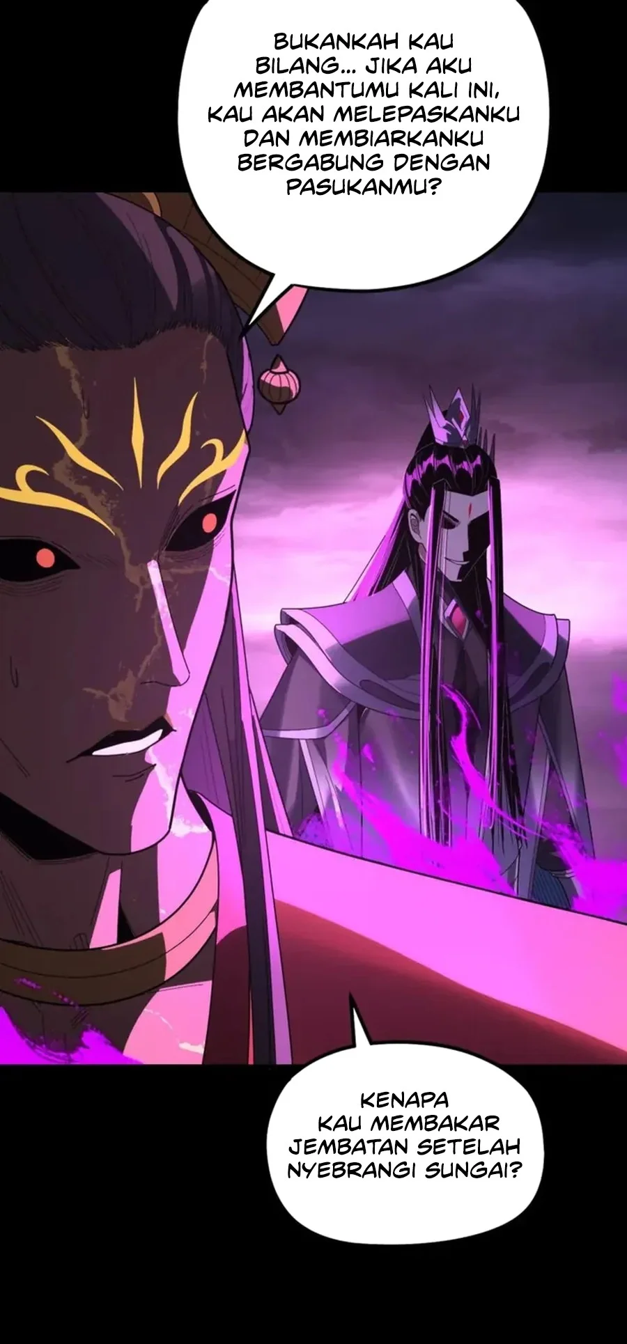 The Villain Of Destiny Chapter 304 - halaman 40