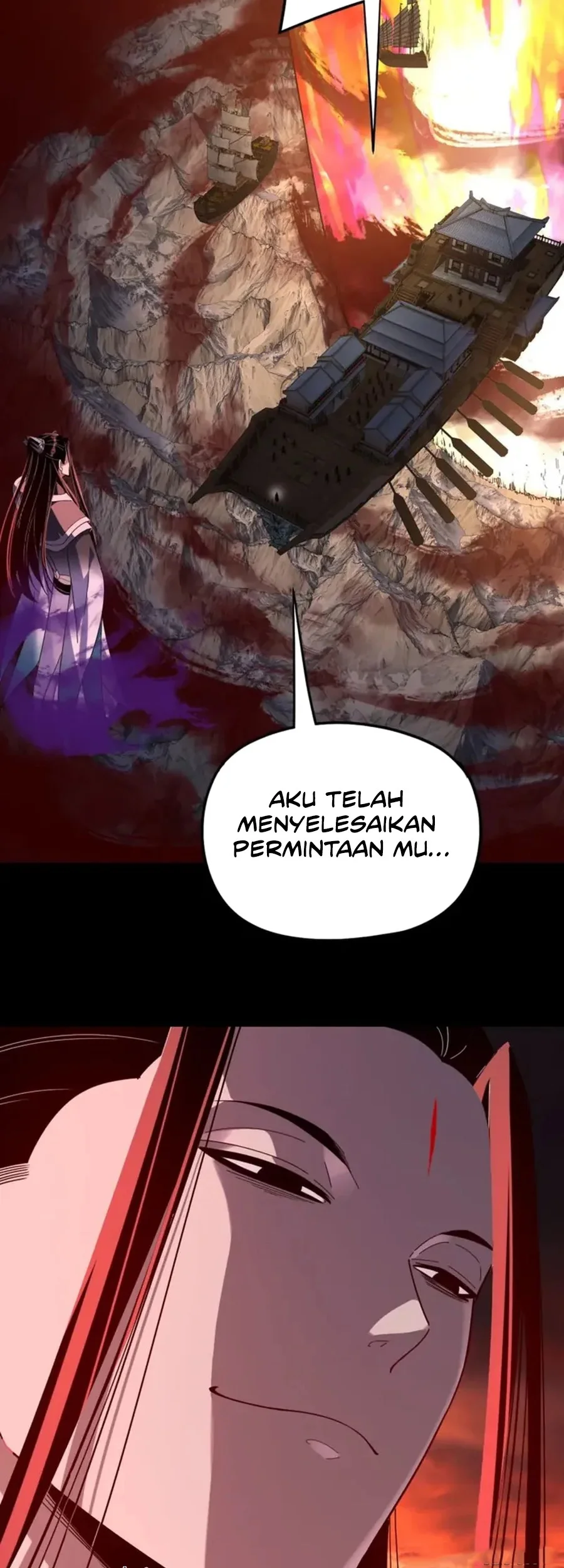 The Villain Of Destiny Chapter 304 - halaman 9