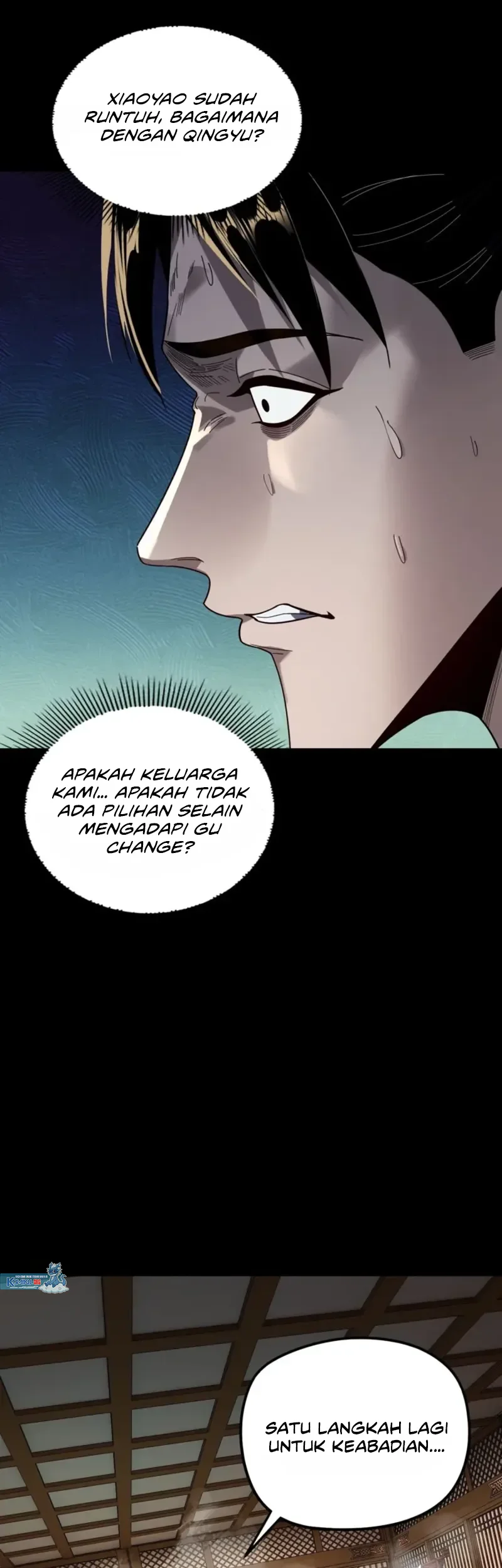 The Villain Of Destiny Chapter 305 - halaman 17