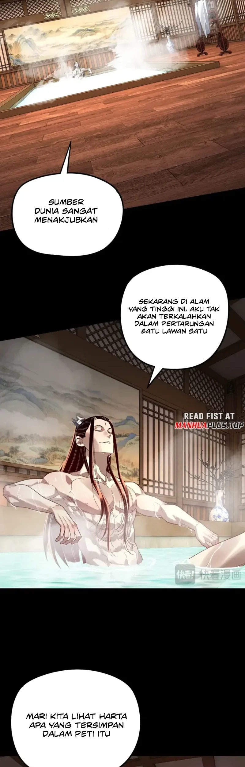 The Villain Of Destiny Chapter 305 - halaman 18