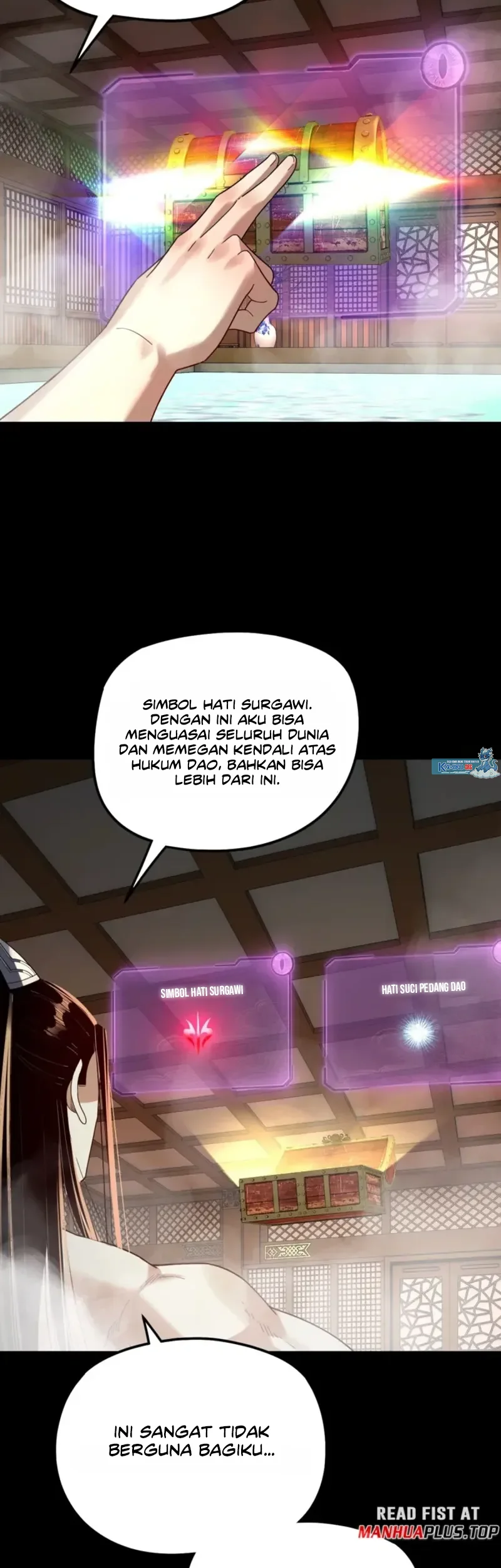 The Villain Of Destiny Chapter 305 - halaman 19
