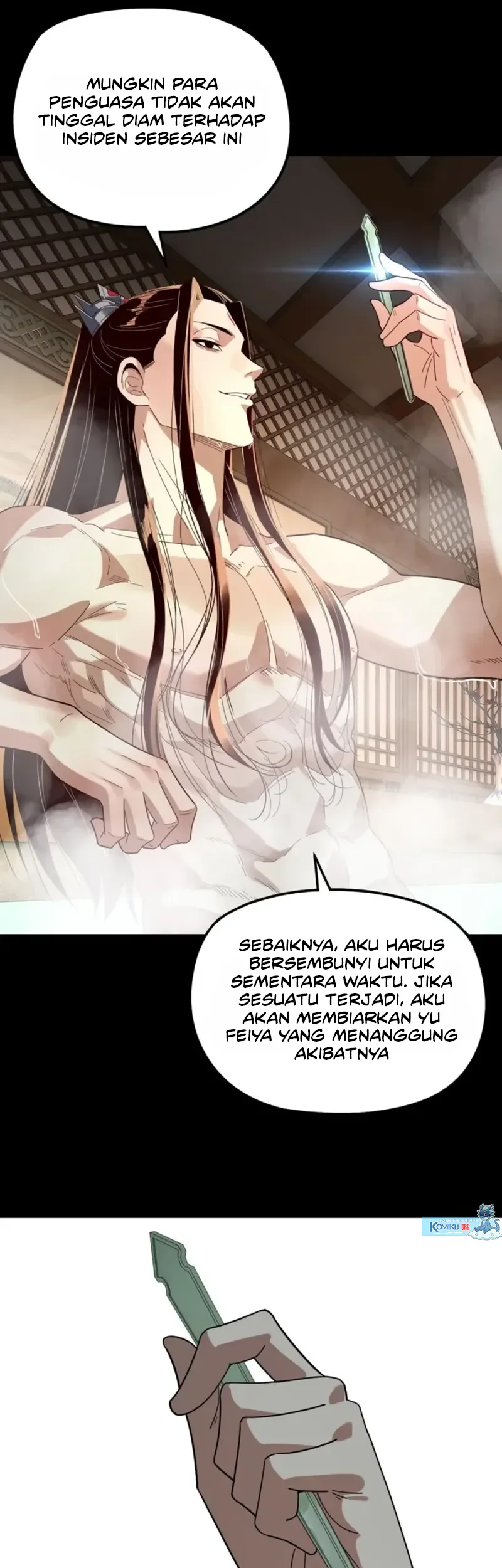 The Villain Of Destiny Chapter 305 - halaman 21
