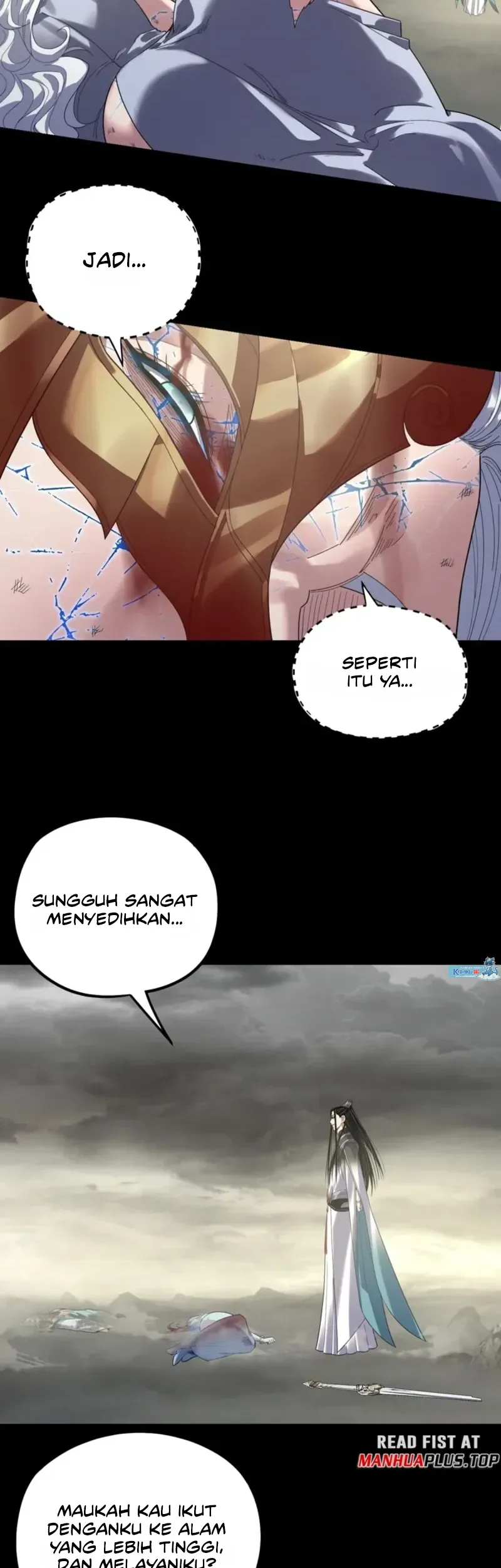 The Villain Of Destiny Chapter 305 - halaman 3