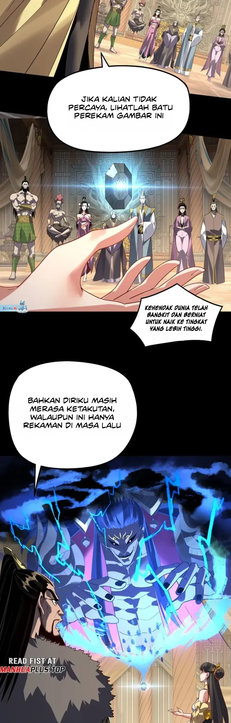 The Villain Of Destiny Chapter 305 - halaman 31