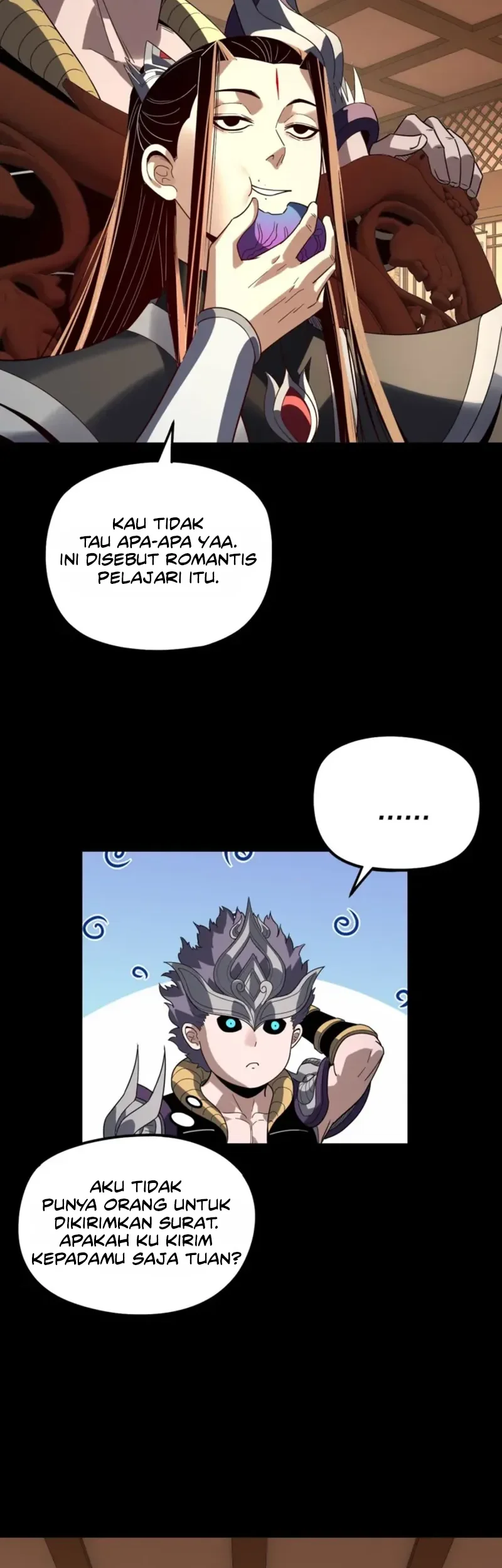 The Villain Of Destiny Chapter 305 - halaman 37