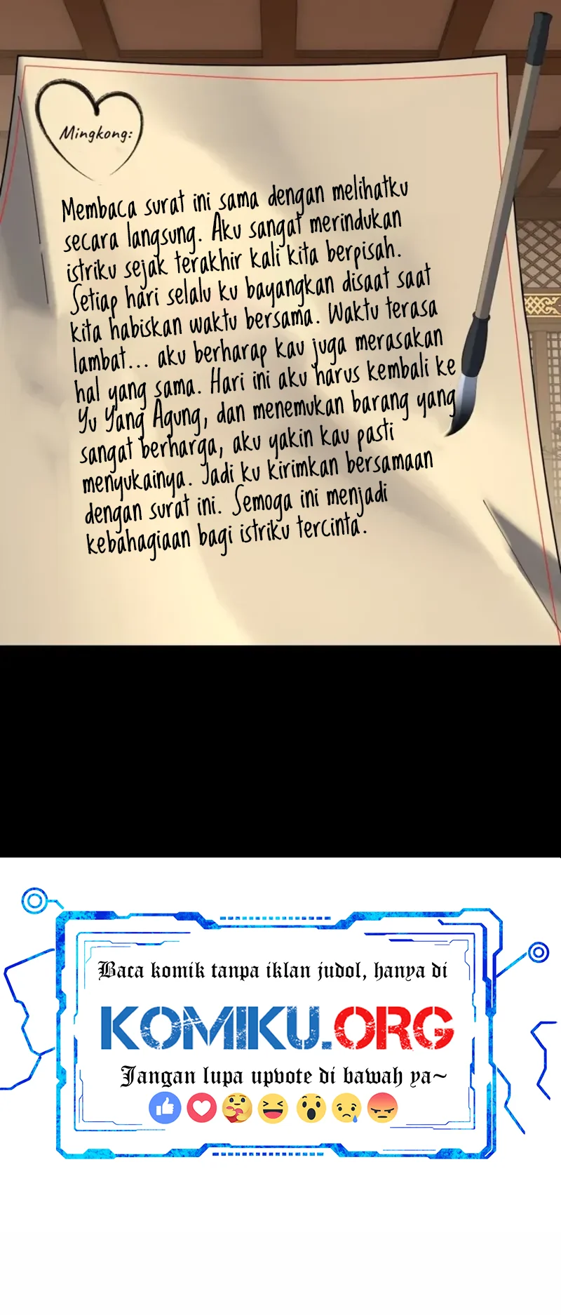 The Villain Of Destiny Chapter 305 - halaman 38