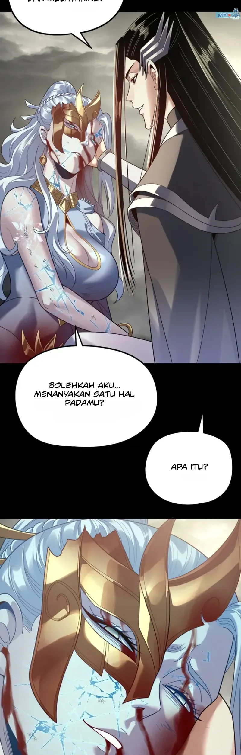 The Villain Of Destiny Chapter 305 - halaman 4